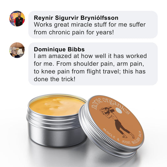 Muscle & Joint Builder Balm